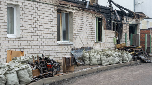 24/7 Emergency Smoke Damage Removal experts in Evansville, WY